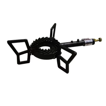 Gázégőfej 3 lábú öntöttvas