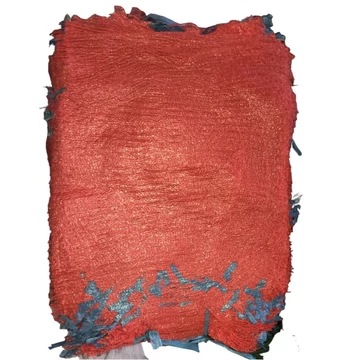 Raschel zsák Kínai Piros 40*60 cm (15kg)