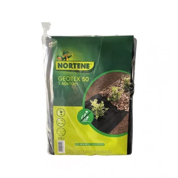 Geotextil filc 1,6*10 méter kerti talajtakaró