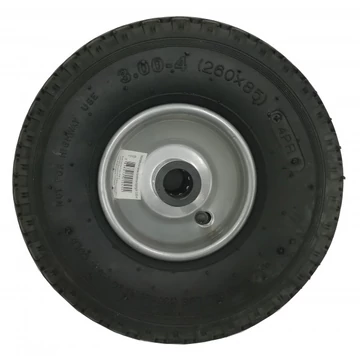 Malomkocsi / Molnárkocsi KERÉK fémfelnis tűgörgős 3.00-4