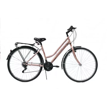 KPC Elisabeth női bézs trekking kerékpár