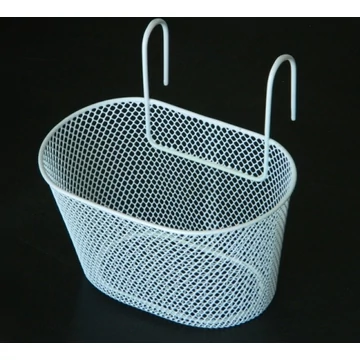 Első kosár gyerek kerékpárra