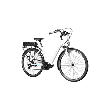 Gepida Elektromos Városi Kerékpár CRISIA ALTUS 7 Ingyenes szállítás