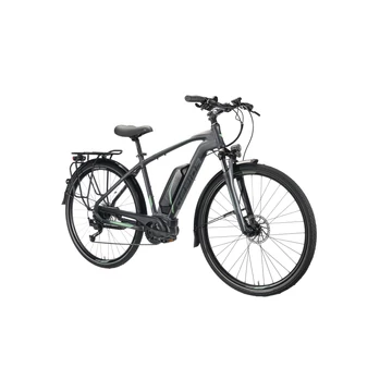 Gepida ALBOIN MAN ALIVIO 9 E-Bike  Elektromos Trekking Kerékpár 