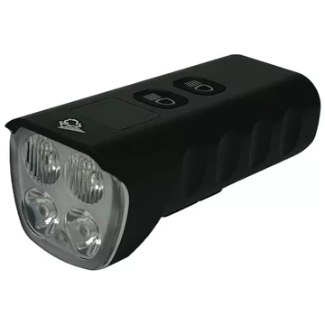 Kerékpár Lámpa Első Velotech Pro 1600 Lumen