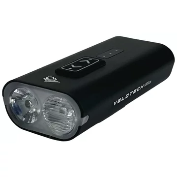 Kerékpár Lámpa Első Velotech Pro 1000 Lumen