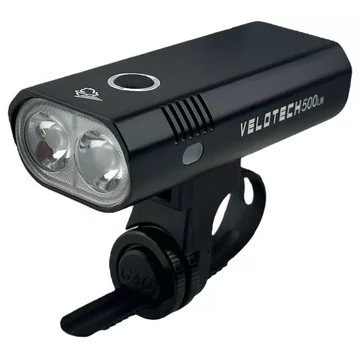 Kerékpár Lámpa Első Velotech Pro 500 Lumen