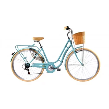 Adria Infinity 28 női városi váltós kerékpár 