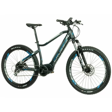 CRUSSIS e-Atland 5.7 27,5" Elektromos Férfi Mtb
