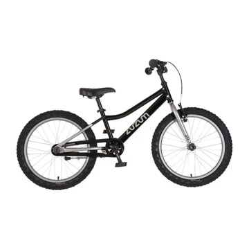 Gyermek kerékpár Fekete 20" Zuzum