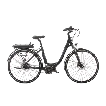 Sprint Monaco unisex E-bike fekete L