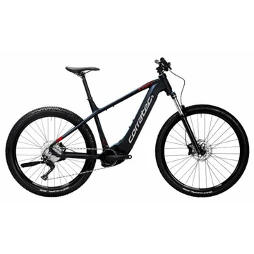 CORRATEC X-Vert E-Bike A Bosch legmasszívabb hajtásrendszerével a Smart Systemmel.