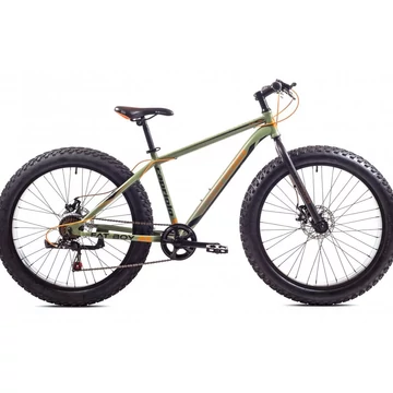 Capriolo Fatboy 26 fatbike kerékpár