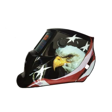 Fejpajzs aut. MASTER 718G TRUE COLOR fényes fekete Centroweld