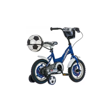 KPC Goal 12 focis gyerek kerékpár