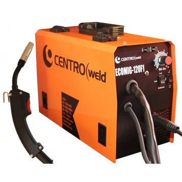 Centroweld ECOMIG120 inverteres hegesztőgép