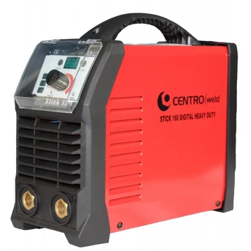  Centroweld STICK 160A HD MMA inverteres Hegesztőgép