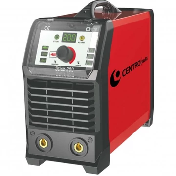 Centroweld STICK 220A HD MMA inverteres Hegesztőgép