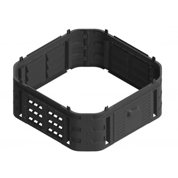 Komposztáló szintemelő +260 liter