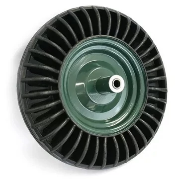 Talicska kerék tömör