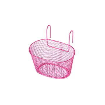 Kosár első gyerek rózsaszín