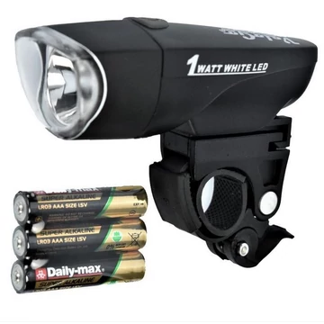 Kerékpár Lámpa Első Velogo