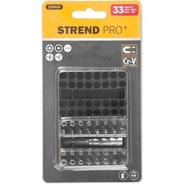 Bitfej készlet 33 részes 