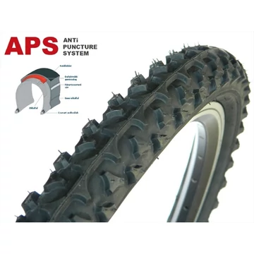 DEESTONE 26x1,9 D202 APS köpeny