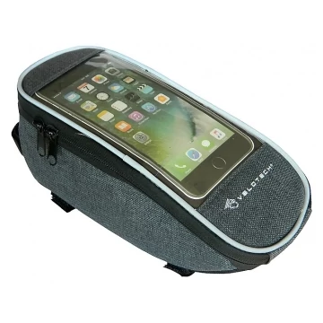 Táska Velotech váz telefontartós