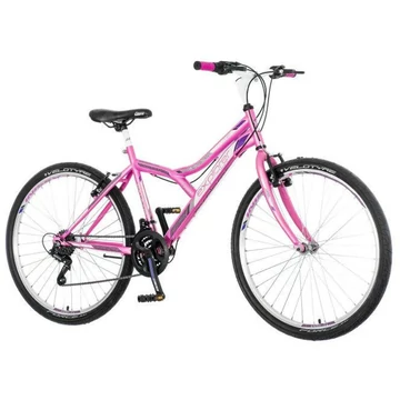 Explorer Daisy 26 MTB kerékpár Rózsaszín