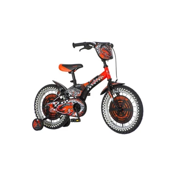 KPC Nitro 16 versenyautós gyerek kerékpár