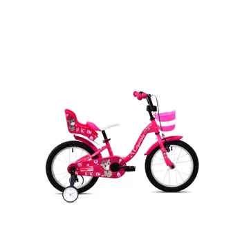 CAPRIOLO Viola 16" Kislány Kerékpár  (5-7 éves korig) több színben