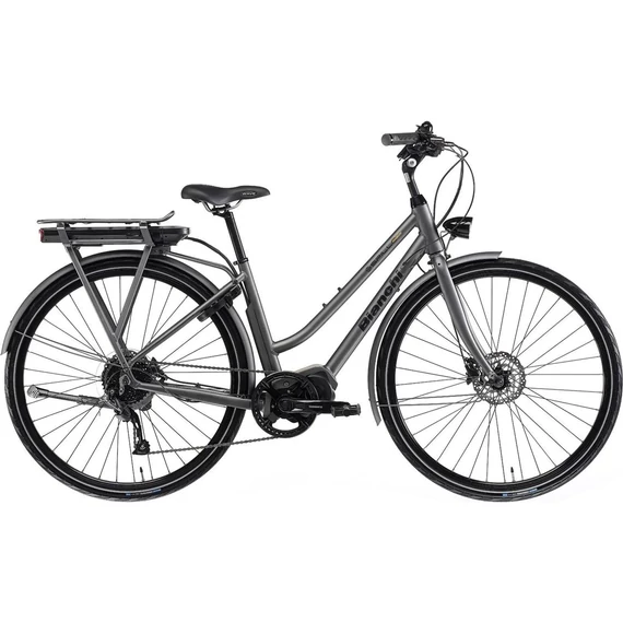 Bianchi E-Spillo Classic City Lady 8sp. 430 mm kerékpár