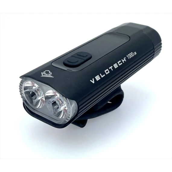 Kerékpár Lámpa Első VELOTECH Ultra 1000